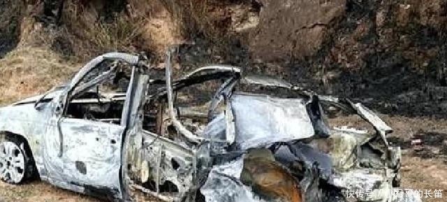 森林|巴西老人为骗取保险，故意烧车，不料烧毁整个森林保护区