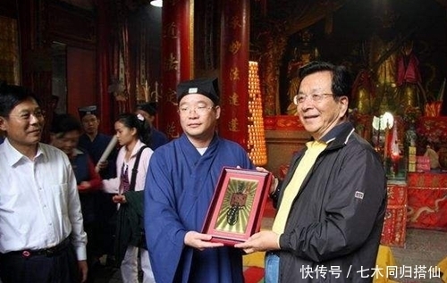 叫板|唯一能跟孔家叫板的世袭家族,2000年来从未中断,至今都能受供奉