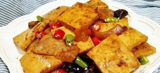 解馋|香味十足的几道家常菜,美味营养,解馋下饭,好吃的连汤汁都不剩