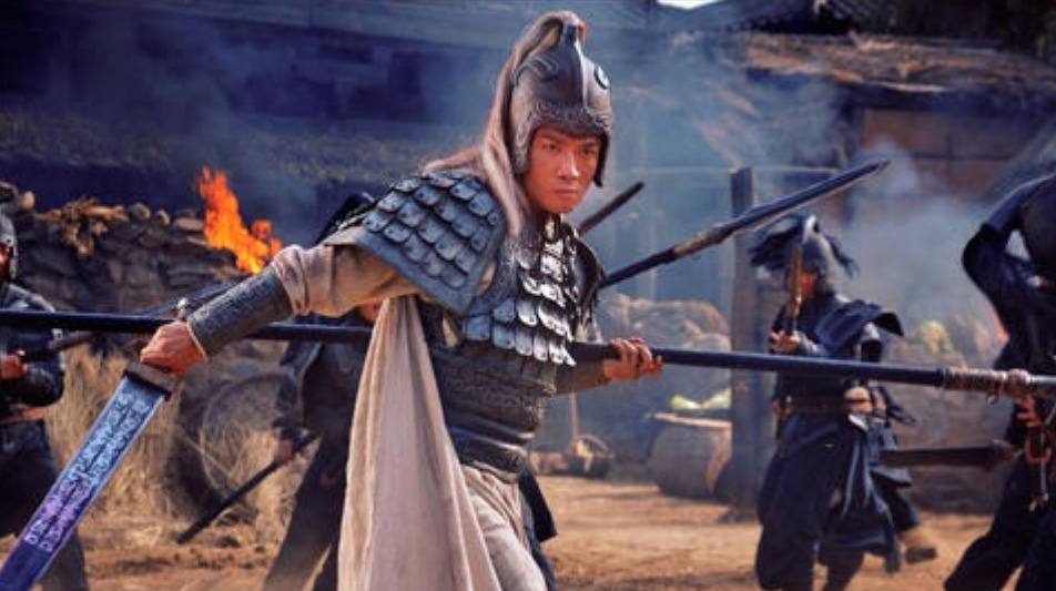 张辽|张飞:谁敢与我决一死战!许褚,李典,张辽,为何没人敢站出来?