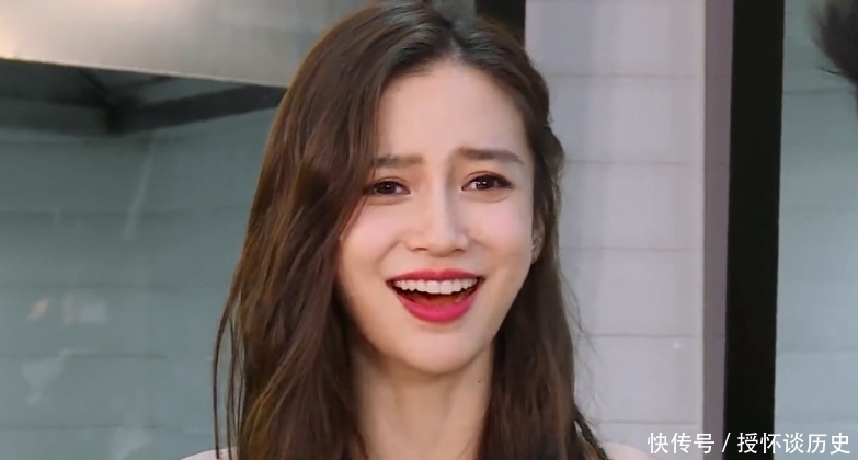  挑战|跑男挑战怪味拌面，看到李晨帮baby夹了多少，确定是给女生吃的？