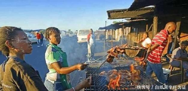 当地人|全球最“贫穷”的国家,一天三顿吃烧烤,吃得起蔬菜的都是土豪!
