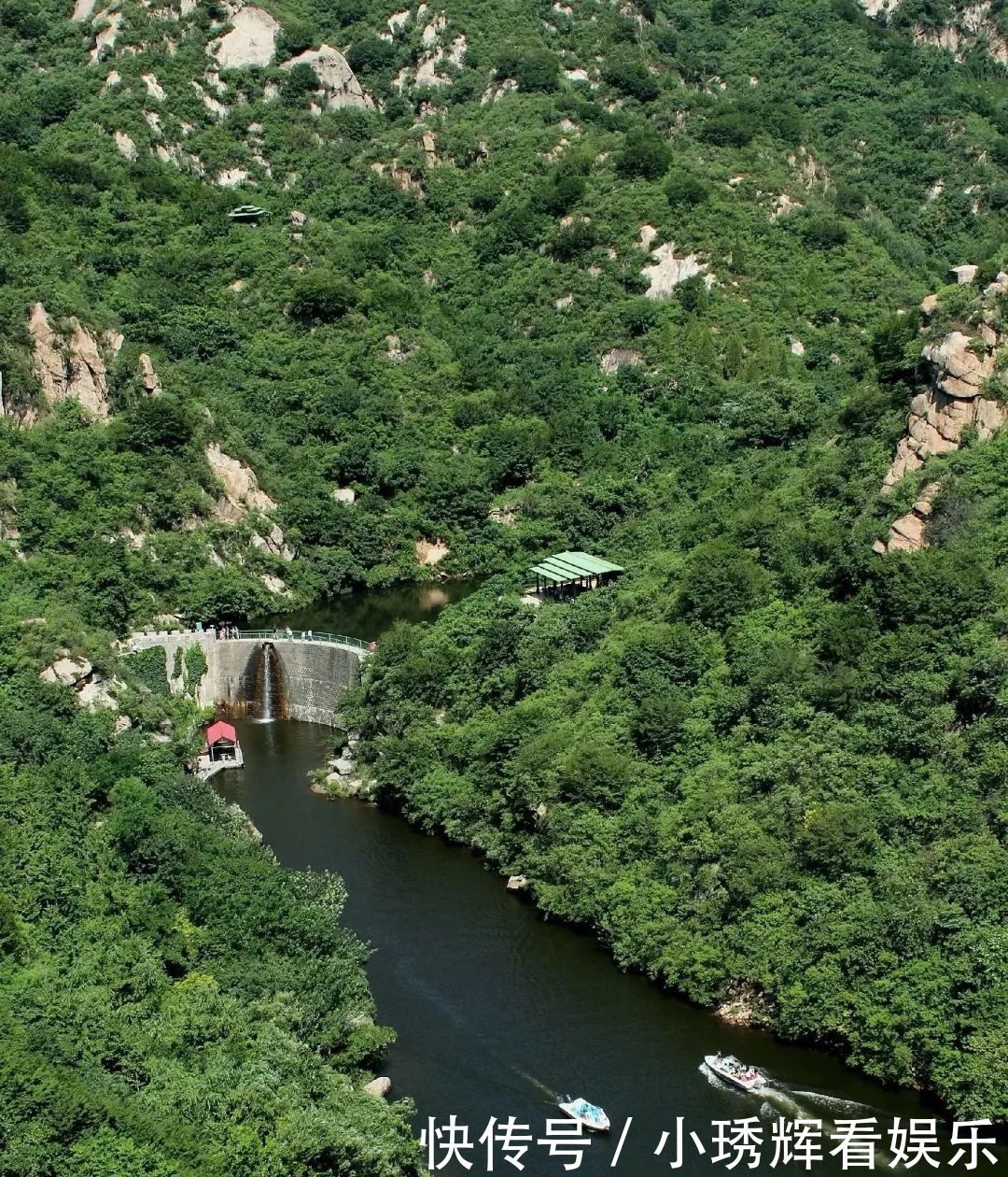 山自然风景|北京这八个避暑胜地强烈推荐，解锁旅游新姿势！