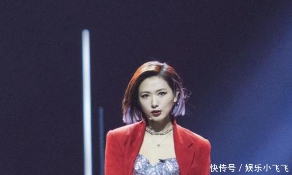 金莎|《浪姐》金莎虽然出现失误,但却不应该淘汰,应淘汰全程划水的她