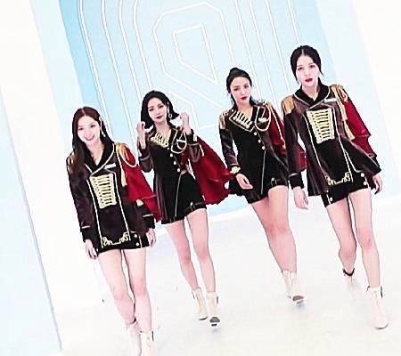  蔡卓|为何蔡卓宜结过婚，还能参加《青你2》得知她的来历，实至名归