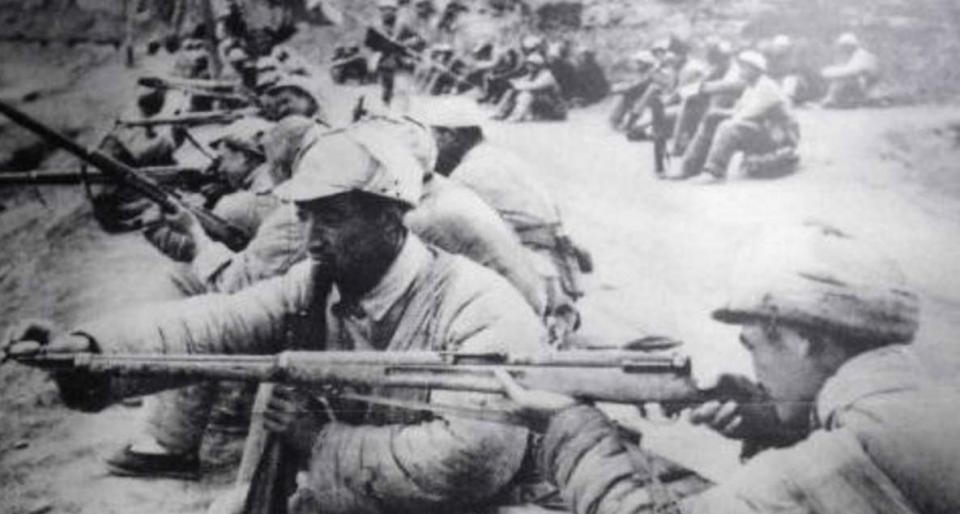 华东野战军|大战在即，李仙洲手下师长神秘失踪，后来才知道，师长已是中将