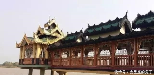 缅甸|缅甸大桥,一座中国建造一座日本建造,没有对比就没有“伤害”!