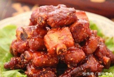 买菜|聪明人去买菜3种排骨不会买,白送也不要