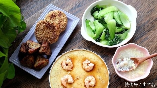 做法|一家四口每天早餐在家吃,家常做法简单易做,营养又健康!