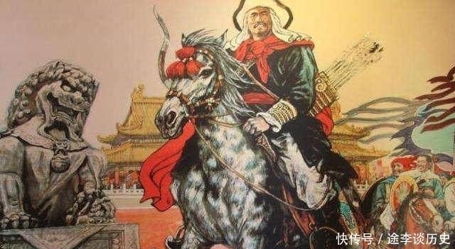 皇帝|崇祯皇帝死前为什么最恨明朝最后内阁首辅?