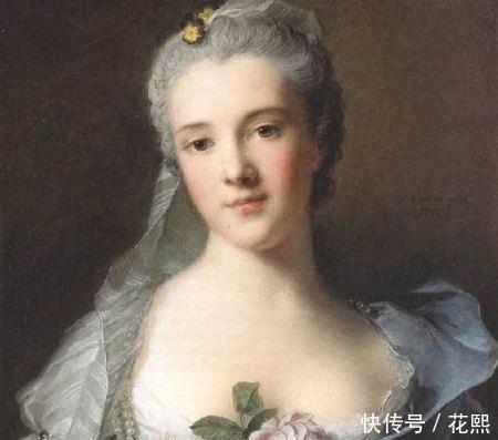 母亲|她九岁就告诉母亲,她要成为国王的情人,她用一款香水吸引了国王!