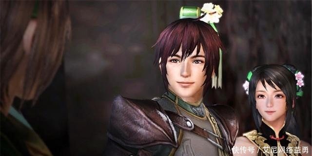 荒唐事|刘备、关羽、张飞桃园结义时发生的荒唐事