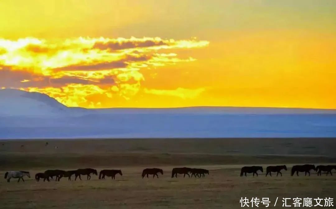 乌鲁木齐|10天自驾路线推荐,藏着新疆最惊艳的秋色!