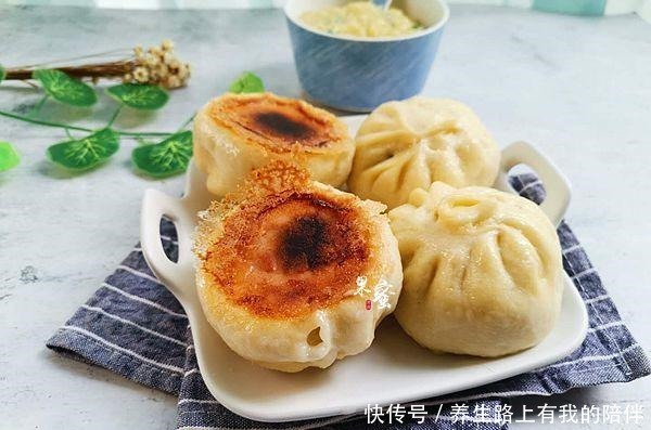 包子|学会10道面食,早餐主食不用愁,和面技巧告诉你,做起来