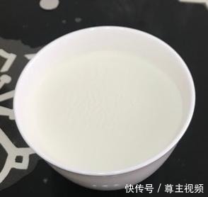 营养|花生加大米,教你自制“花生露”,简单易做,香浓顺滑营养高
