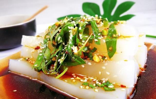 方法|想吃凉粉不用买,在家就能做,方法和配方比例教给你,5元做一锅