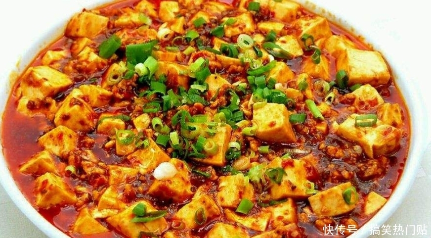 入味|做麻婆豆腐别着急下锅,记住2个重要步骤,豆腐完好不烂还入味