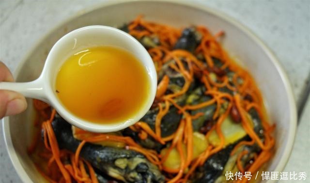 热乎乎|天冷就要吃热乎乎的蒸菜,营养好吃不上火,做起来简单省事儿