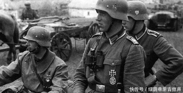 最强|德军是二战最强军队吗日本一武官德军只有一种部队能抗衡皇军!