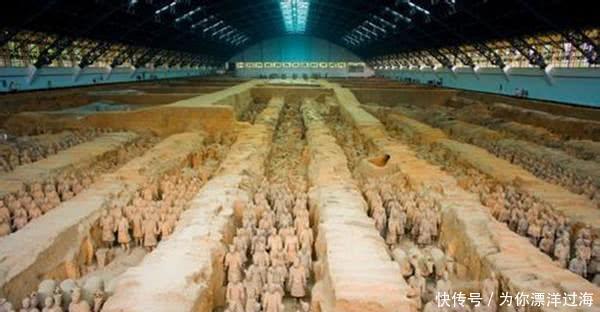  难题|秦始皇陵不敢挖的真正原因是什么原因有二，其中一点是难题