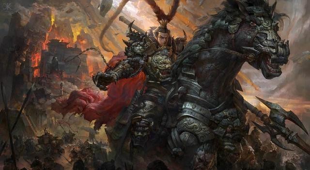 张飞|三英战吕布是三个打一个,本来胜之不武,为何感觉刘关张占了便宜