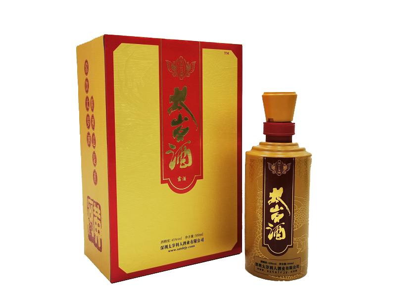 蒸得的酒|太岁酒 传统古法酿酒工艺，纯粮造好酒