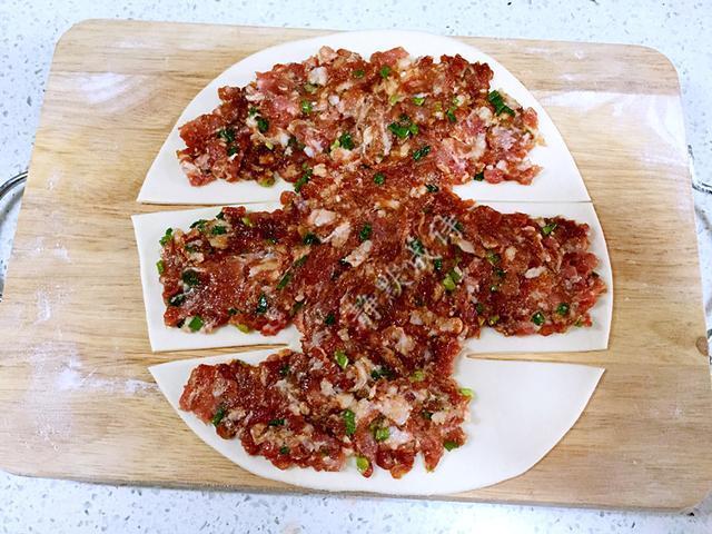 饺子|自从学会千层饼此做法,家里三天两头就要吃一次,雷打不动