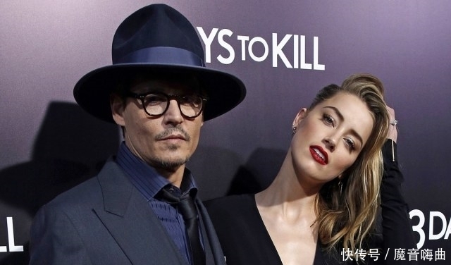 用头撞|庭审第三天:德普承认婚后出轨并对前妻使用暴力,海后曾帮他戒毒