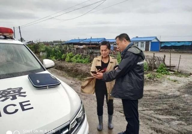 人心|「执行动态」台风无阻执行路 尽心尽责暖人心