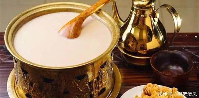 蒙古|蒙古族的宝藏奶茶——蒙古锅茶