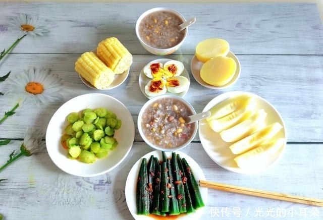 早餐喝一|立秋了,早餐这样吃,营养健康抗饿,一上午都精力充沛,能量满满
