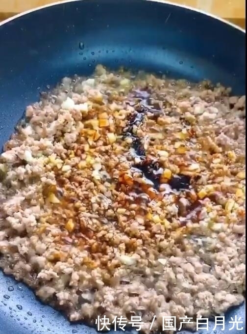 可口|大厨教你做好吃又下饭的肉末豆腐,鲜嫩可口,上桌连汤汁都抢着吃