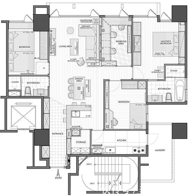 原木色|原木色装修的家,温馨又多情,看完后爱了,下次装修家就选原木色