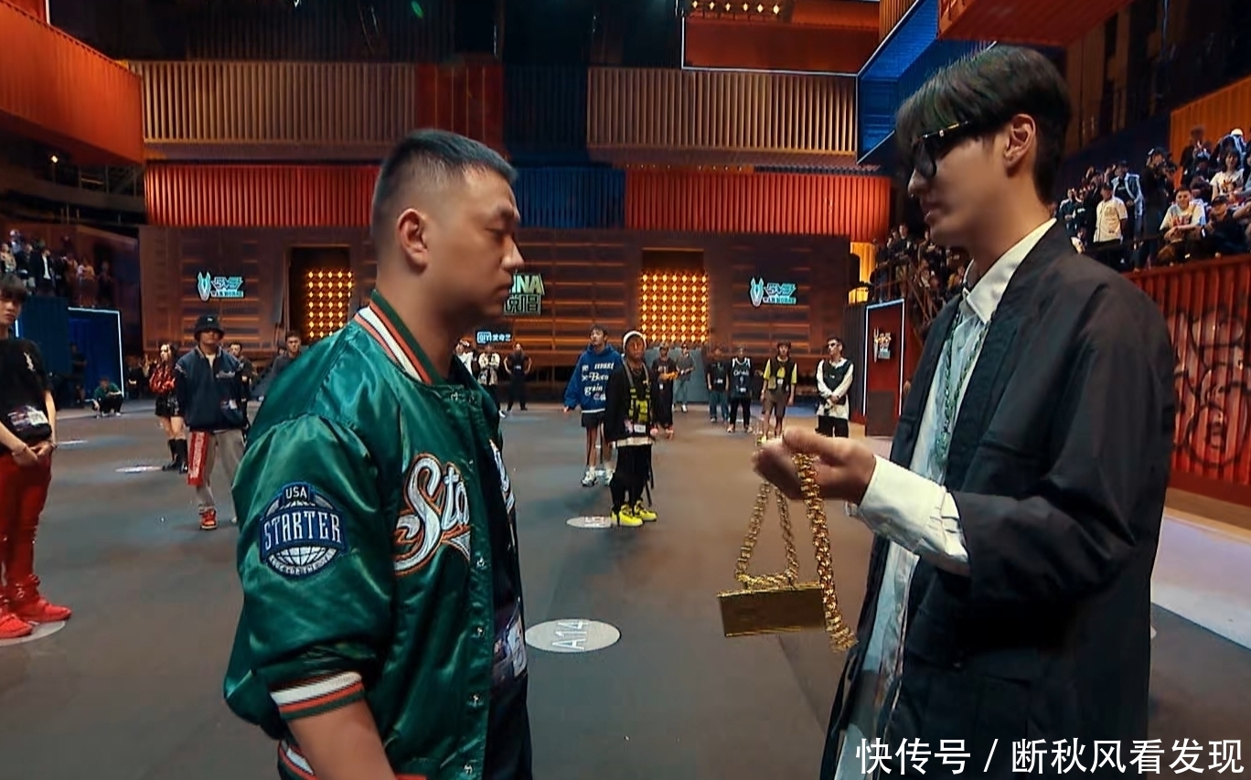  实力|药哥在《中国新说唱》展现说唱实力，获全场瞩目加入吴亦凡战队