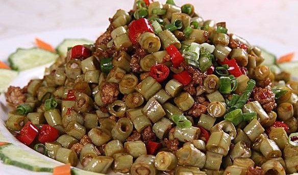 做饭|永远不会厌倦一些家常菜,会了为家人做饭