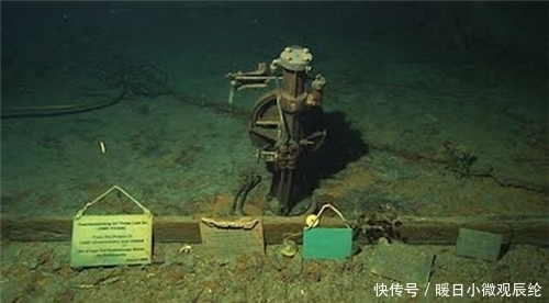 人类|泰坦尼克号的珍贵海底彩照：人类残骸清晰可见，10年后将彻底消失