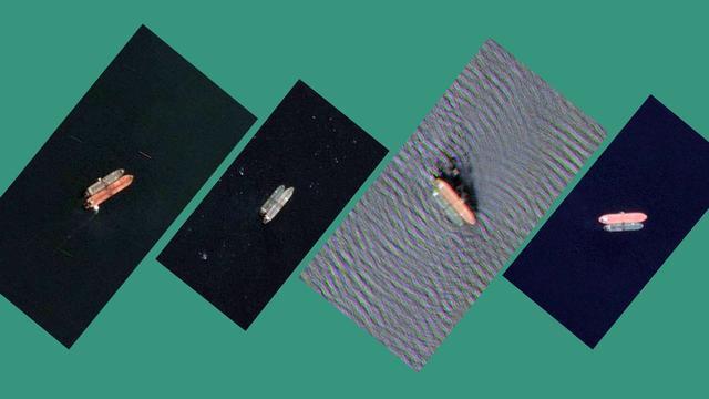 波斯湾|美国没发一枪一弹4艘油轮乖乖投降:伊朗特种兵在波斯湾动手警告