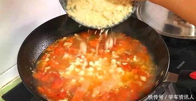 疙瘩汤|做疙瘩汤时,别再用水和面了!这样做,疙瘩爽滑筋道,吃不够