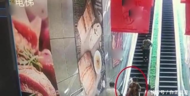  老太太|讹诈？老太太“逛超市”摔骨折，亲属：耳聋听不到安全提示！
