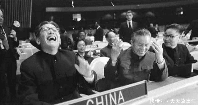 反对|1971年中国重返联合国时哪些国家反对,和你想的可能不一样