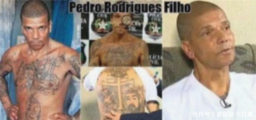干掉|巴西第一狠人:在监狱干掉47个恶棍,刑期400年,连父亲也没放过