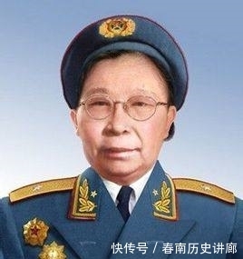 令人|新中国第一位女将军，周恩来亲手授军衔，去世后遗产清单令人痛哭