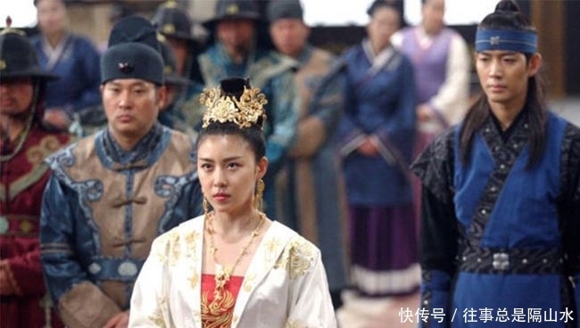 皇后的位|中国历史上唯一外国皇后,上位后第一件事,竟是请求灭了自己祖国