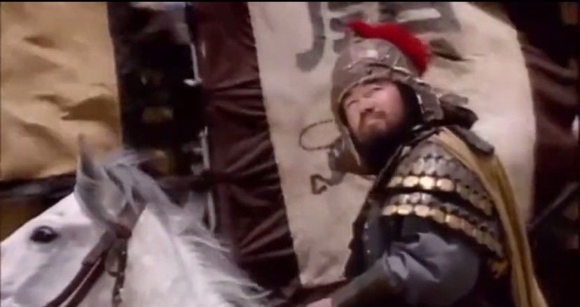 关羽|颜良偶遇关羽，变成三国名将倒霉蛋