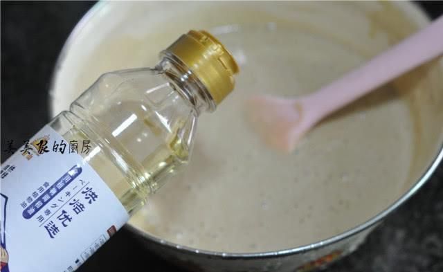 比买|不做馒头,不蒸发糕,面粉加点它,做成Q弹马拉糕,比买的好吃