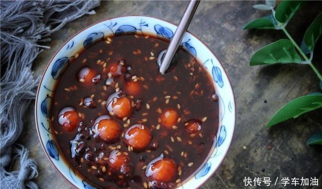 甜品|隔离在家里做美味甜品,好吃又好做,尤其适合女生那几天