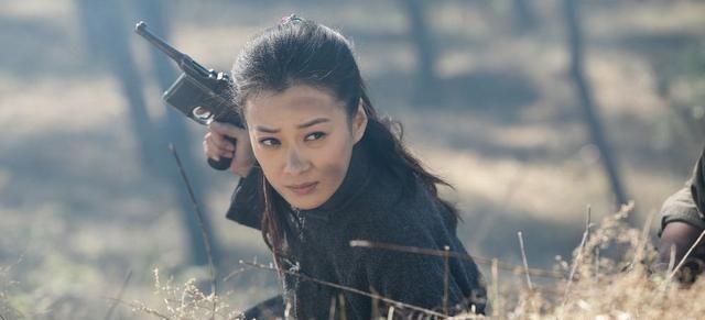 张素贞|中国最美女土匪，连日本人都闻风丧胆，被处决时百姓夹道相送！