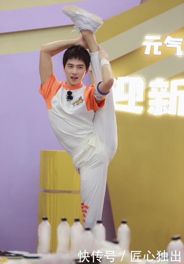  元气|《元气满满的哥哥》没有人看吗？这10位哥哥难道不能吸引大家？