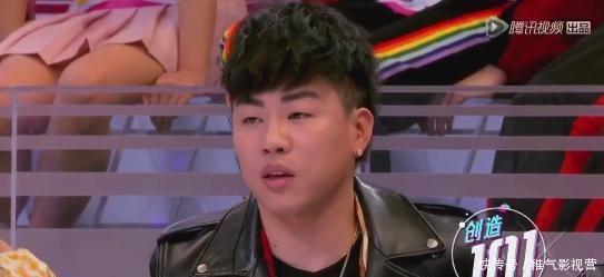  表情|《创造101》吴宣仪模仿杨幂唱歌被剪，导师听完一脸懵