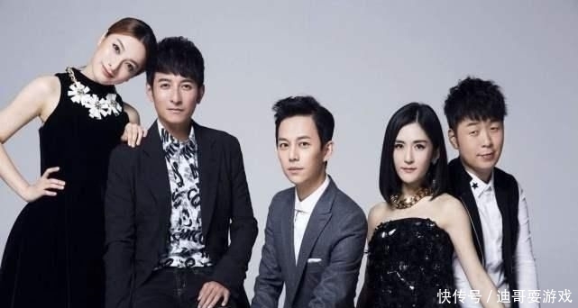 有钱|《快本》一次最强阵容,七个嘉宾其中六个顶流,如今有钱也凑不齐